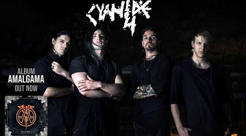 CYANIDE4: Το video του single "Perfect Sensation"