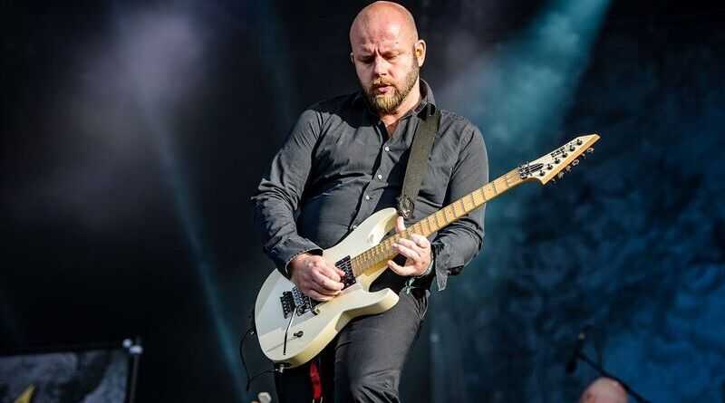 "Έφυγε" ο David Andersson (Soilwork, The Night Flight Orchestra)