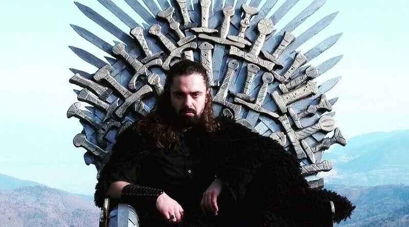 OLAouto: Διασκευή στο The Rains of Castamere (Game of Thrones) ft Αλέξανδρος Μποτίνης