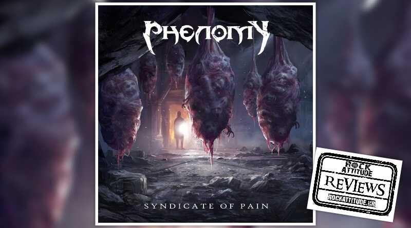 Phenomy - Syndicate Of Pain review