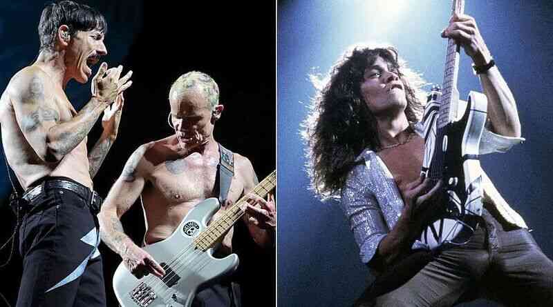 RED HOT CHILI PEPPERS: Νέο single για τον Eddie Van Halen