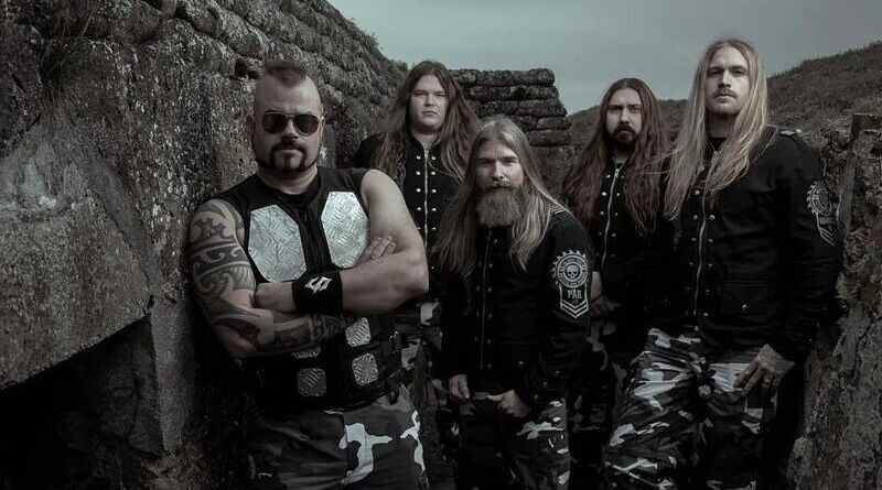 SABATON: Κυκλοφόρησαν νέο EP. Ακούστε το "Father"