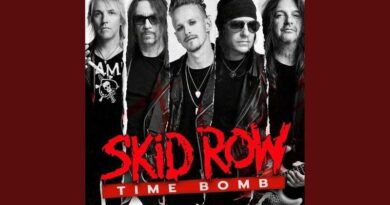 Skid Row - Time Bomb