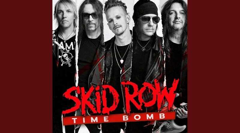 SKID ROW: Ακούστε το νέο single "Time Bomb"