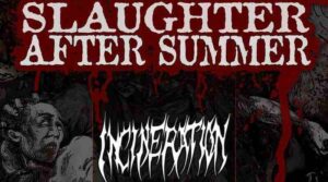 Slaughter After Summer @ An Club