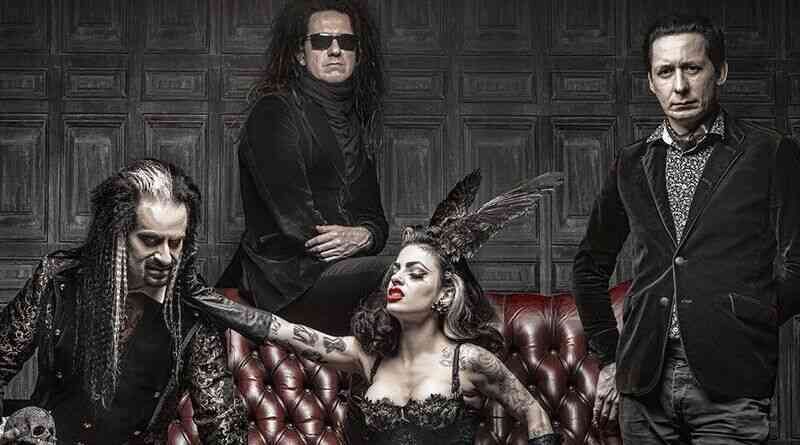 The Nosferatu, Red Sun Revival @ Temple Athens