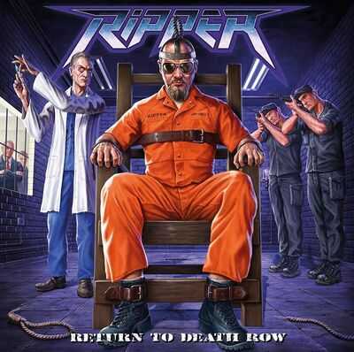 Tim Ripper Owens - Return To Death Row