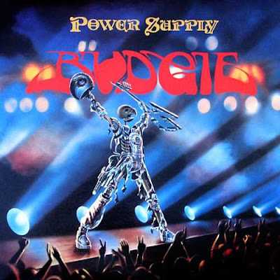 Budgie – Power Supply