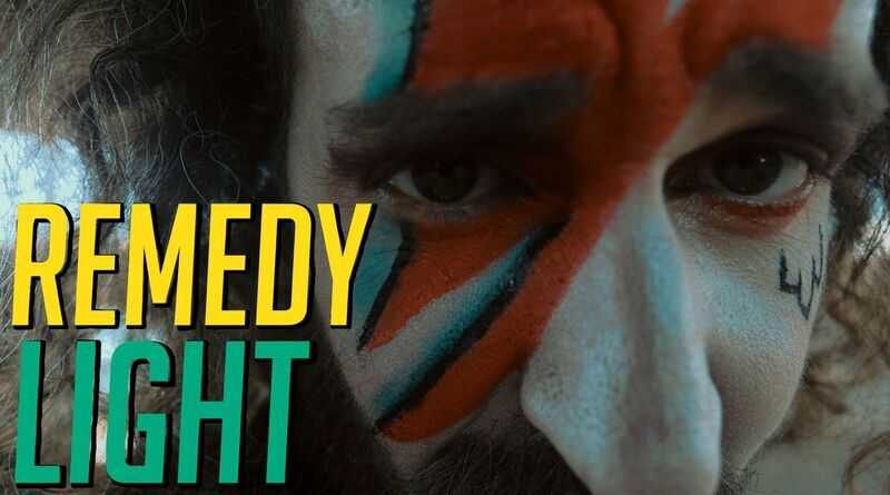 CHIPPER: Video για το νέο single "Remedy Light"
