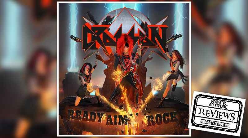 Crosson - Ready Aim Rock review