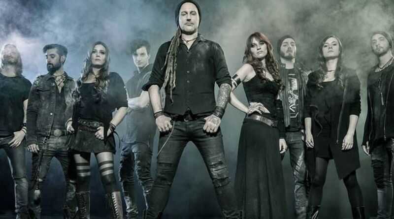ELUVEITIE: Νέο video και single, "Exile Of The Gods"