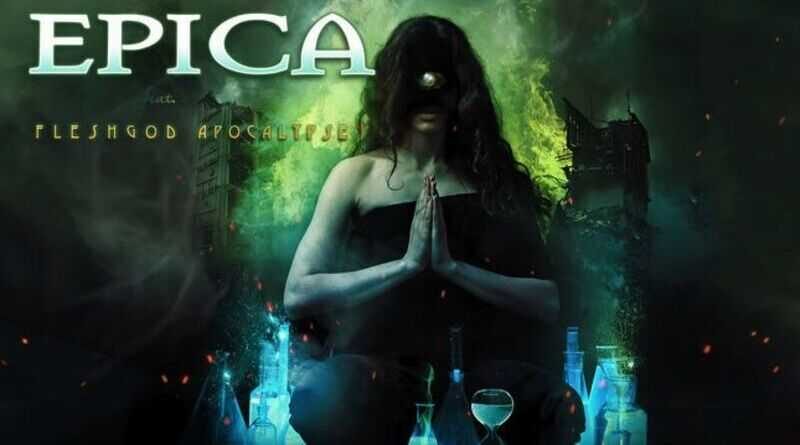 EPICA: Το νέο single "The Great Tribulation" με τους Fleshgod Apocalypse