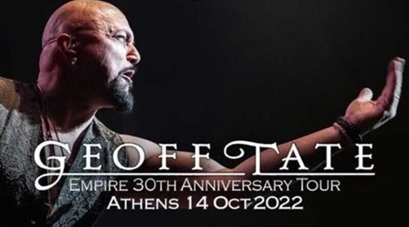 Geoff Tate @ Gagarin 205