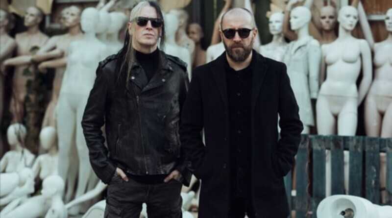 HOST: Νέο project απο μέλη των Paradise Lost. Πρώτο single.