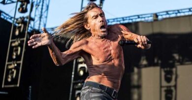 Iggy Pop
