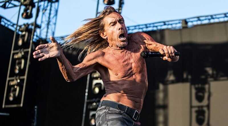 IGGY POP: Επέστρεψε με το νέο single "Frenzy"