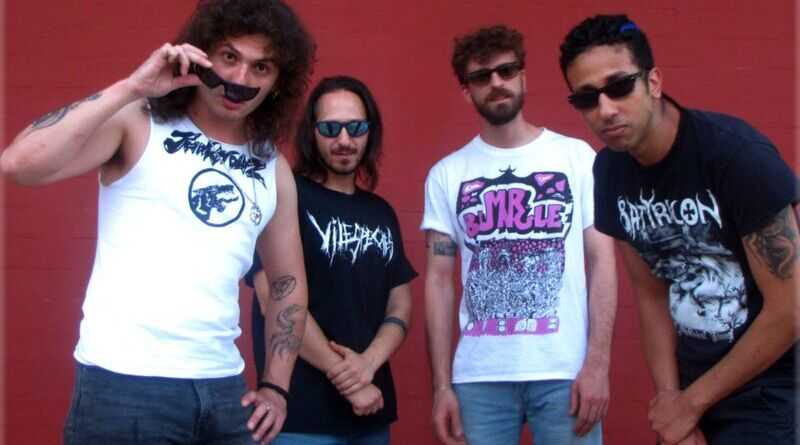 JUNKWOLVZ: Κυκλοφόρησαν το νέο single/video "The Monster"