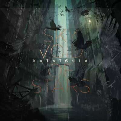 Katatonia - Sky Void Of Stars