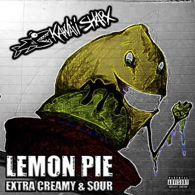 Kawaii Sharx - Lemon Pie