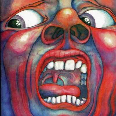 King Crimson - In the Court of the Crimson King 