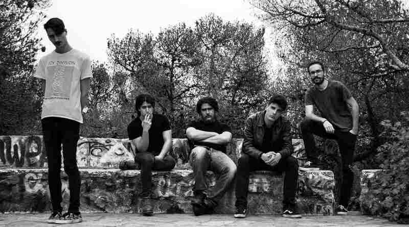 NEW CITY TEMPLES: Ακούστε το νέο single "Silence!"