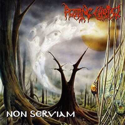 Rotting Christ - Non Serviam