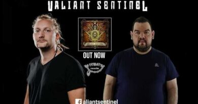 VALIANT SENTINEL: Ακούστε το "Forelorn" με τον Fabio Lione