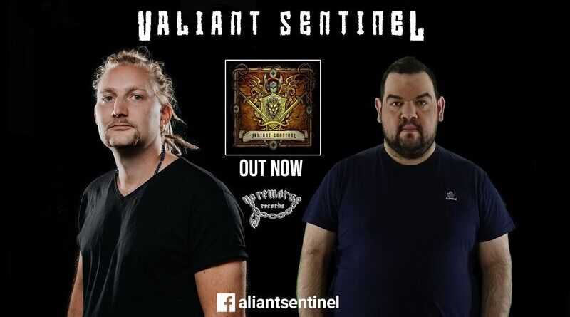 VALIANT SENTINEL: Ακούστε το "Forelorn" με τον Fabio Lione