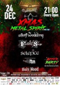 Xmas Metal Spirit