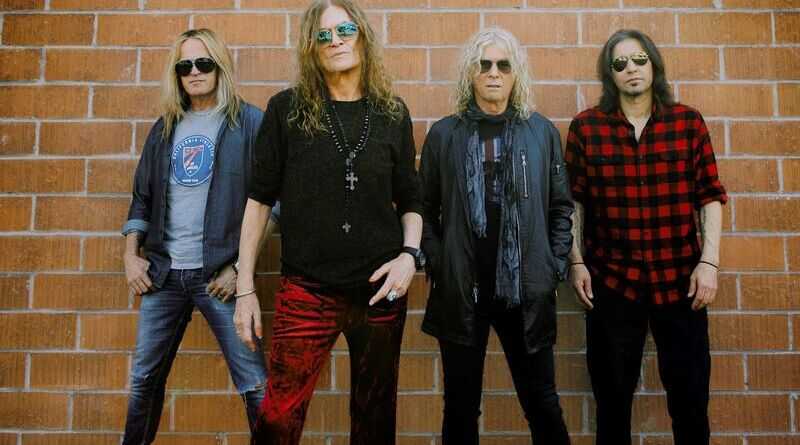 THE DEAD DAISIES: Video για το νέο single "Born To Fly"