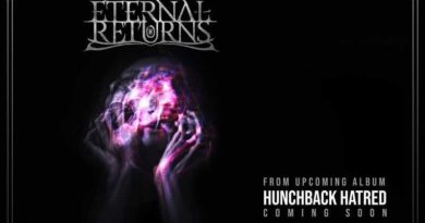 ETERNAL RETURNS: Video για το νέο single "Siege Sombre"