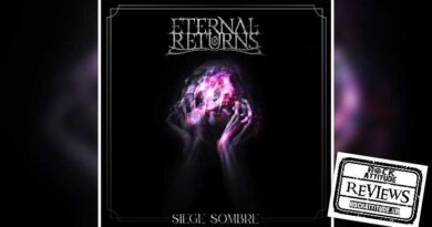 ETERNAL RETURNS: "Siege Sombre"
