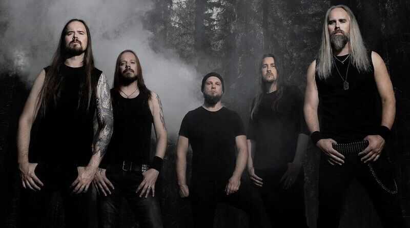 INSOMNIUM: Video για το νέο single "White Christ" ft. Sakis Tolis