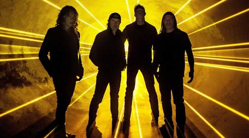 METALLICA: Ανακοίνωσαν νέο άλμπουμ. Video για το "Lux Æterna"