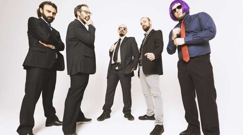 NANOWAR OF STEEL: Κυκλοφόρησαν το νεο single "Armpits Of Immortals" με τη συμμετοχή του Ross The Boss