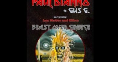 Ο Paul Di Anno σε Αθήνα και Θεσσαλονίκη