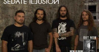 SEDATE ILLUSION: Το lyric video του single "Does it matter?"