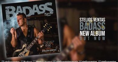 ΣΤΕΛΙΟΣ ΒΕΝΤΑΣ: Κυκλοφόρησε νέο άλμπουμ