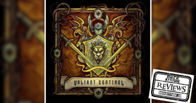 Valiant Sentinel - Valiant Sentinel