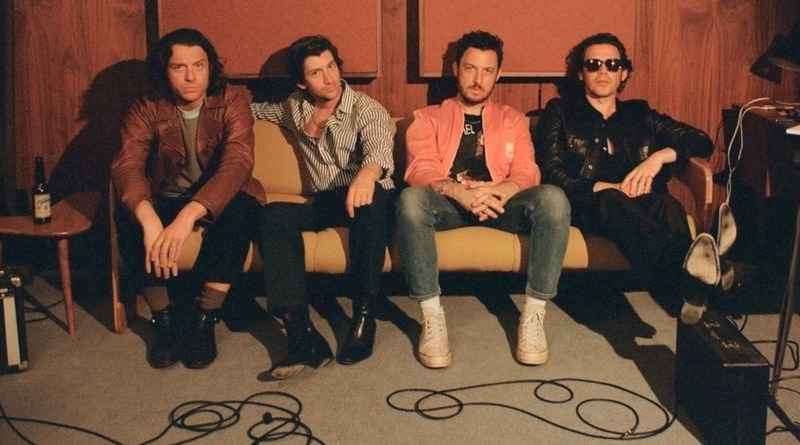 Οι Arctic Monkeys στο Release Athens 2023