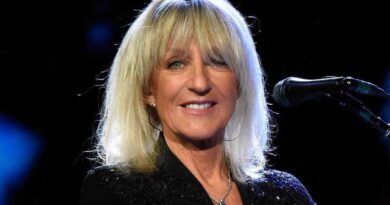 Christine McVie - Fleetwood Mac