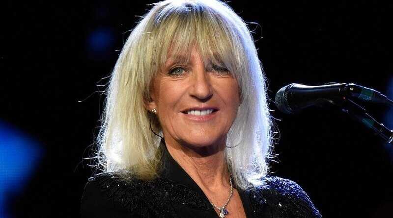Christine McVie - Fleetwood Mac