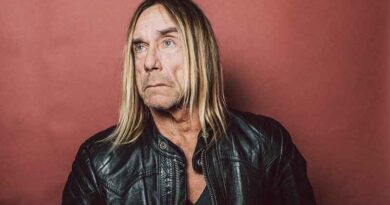Iggy Pop