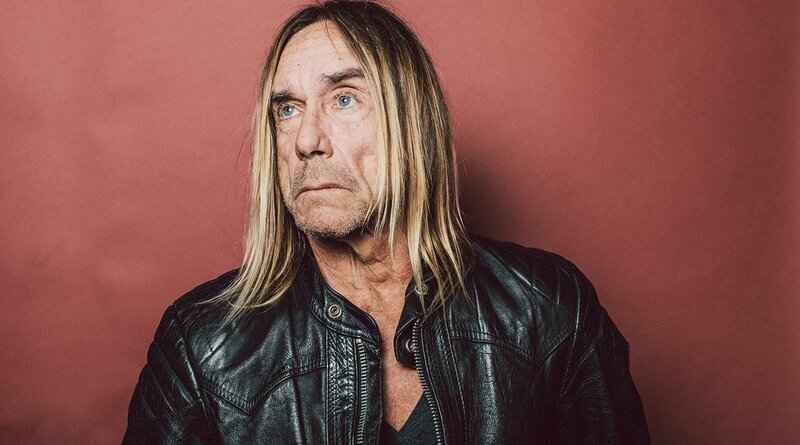 IGGY POP: Ακούστε το νέο single "Strung Out Johnny"