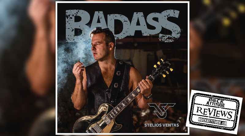 Στέλιος Βέντας - Badass review