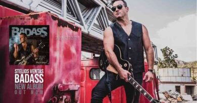 ΣΤΕΛΙΟΣ ΒΕΝΤΑΣ: Το single "The Devil Inside You"