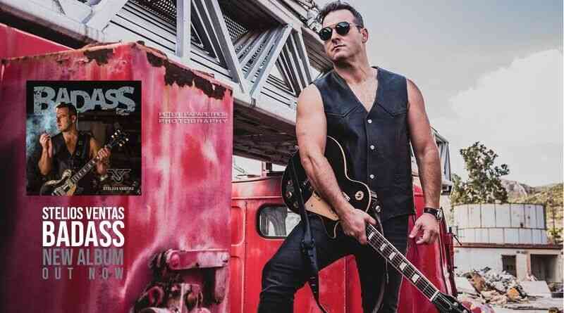 ΣΤΕΛΙΟΣ ΒΕΝΤΑΣ: Το single "The Devil Inside You"