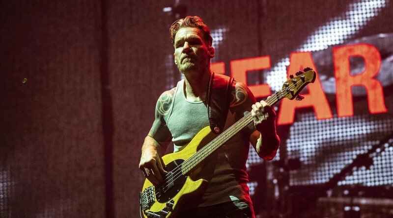 Ο Tim Commerford (Rage Against the Machine) διαγνώστηκε με καρκίνο