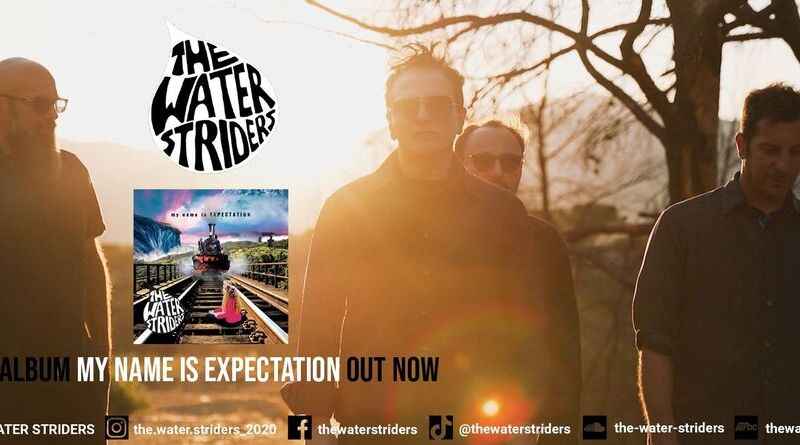 THE WATERSTRIDERS: Τα singles "Love Is A Friend" και “Can I Settle For a Night?”