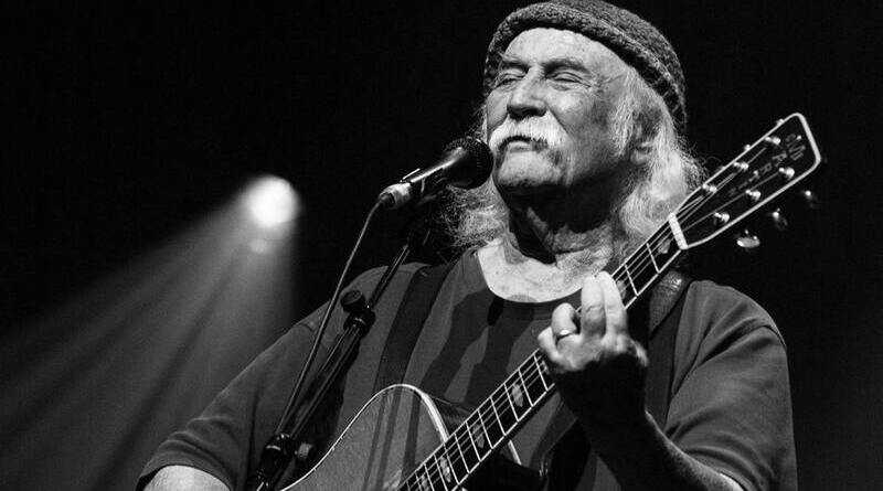 Έφυγε απο τη ζωή ο David Crosby